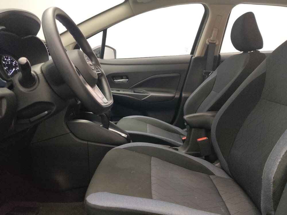 2025 Nissan Versa in Fort Worth, TX 76116 - 18147935 17