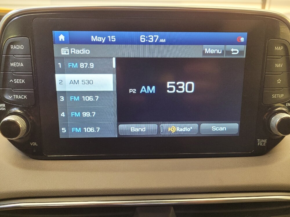 2020 Hyundai Santa Fe in Maple Heights, OH 44137 - 18147937 25