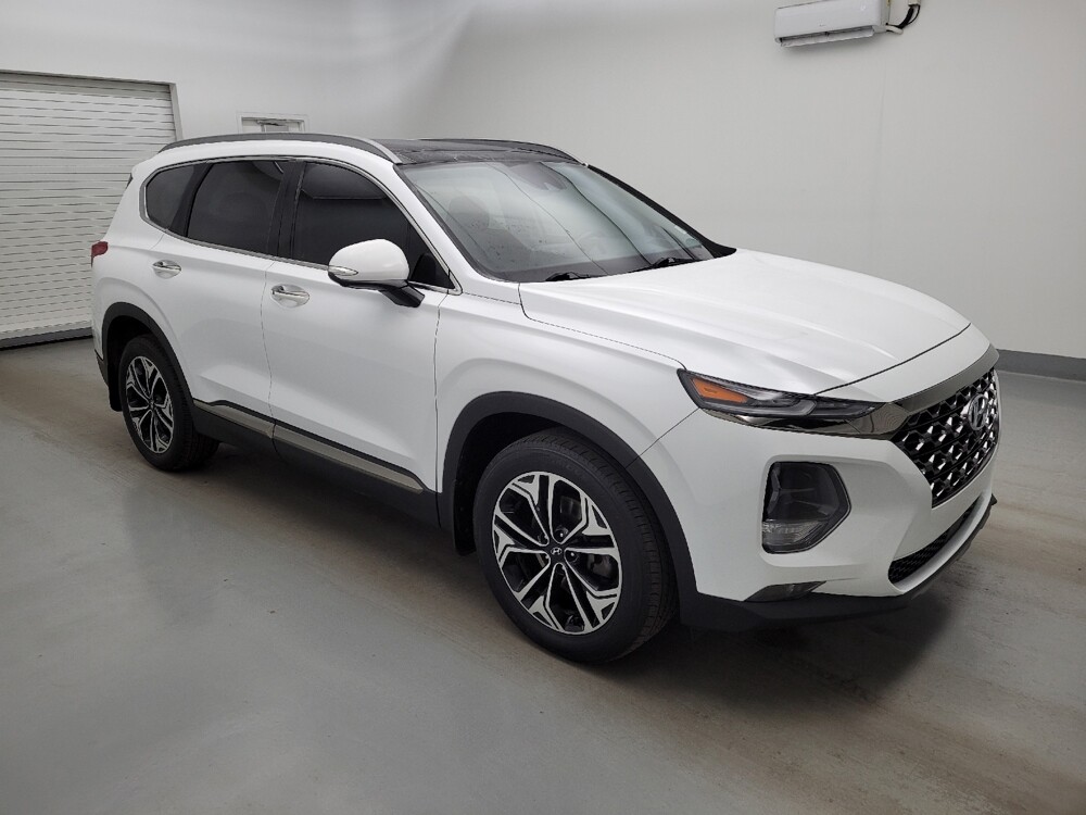 2020 Hyundai Santa Fe in Maple Heights, OH 44137 - 18147937 11