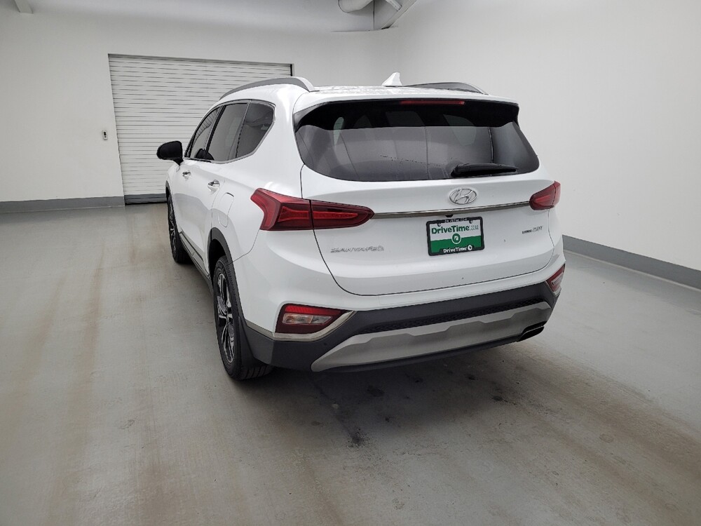 2020 Hyundai Santa Fe in Maple Heights, OH 44137 - 18147937 6