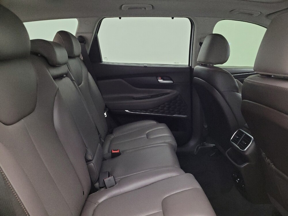 2020 Hyundai Santa Fe in Maple Heights, OH 44137 - 18147937 19