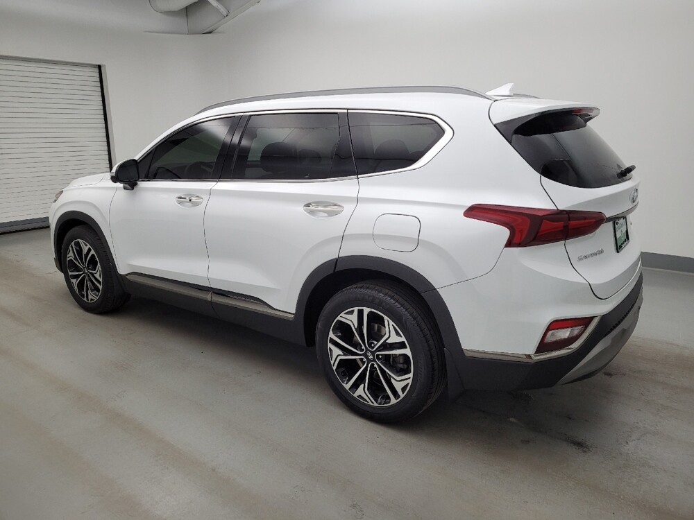 2020 Hyundai Santa Fe in Maple Heights, OH 44137 - 18147937 3