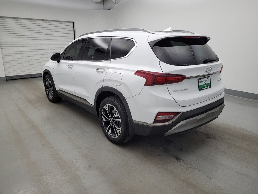 2020 Hyundai Santa Fe in Maple Heights, OH 44137 - 18147937 5