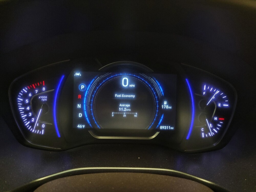2020 Hyundai Santa Fe in Maple Heights, OH 44137 - 18147937 23