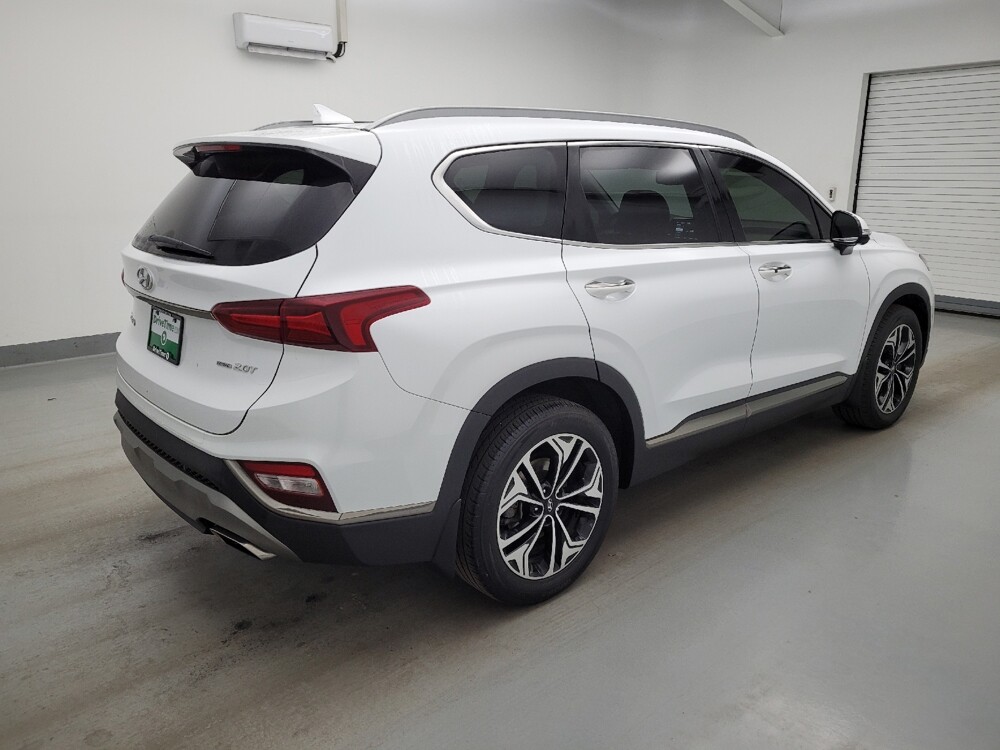 2020 Hyundai Santa Fe in Maple Heights, OH 44137 - 18147937 10