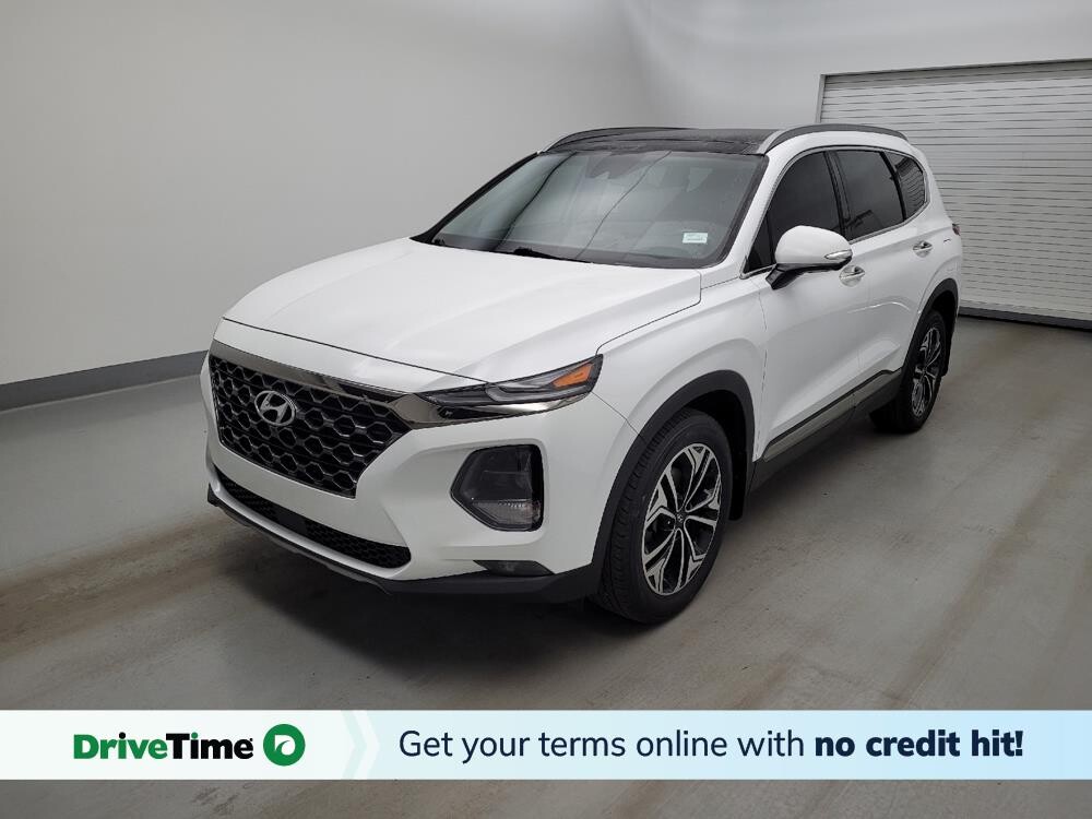 2020 Hyundai Santa Fe in Maple Heights, OH 44137 - 18147937