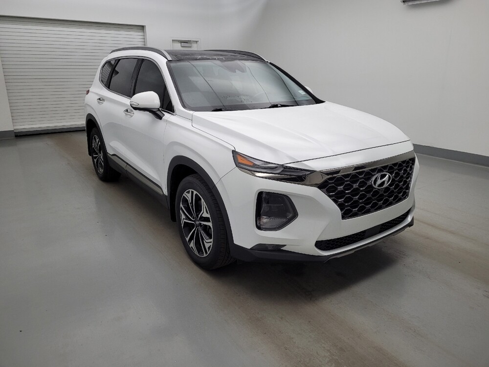 2020 Hyundai Santa Fe in Maple Heights, OH 44137 - 18147937 13
