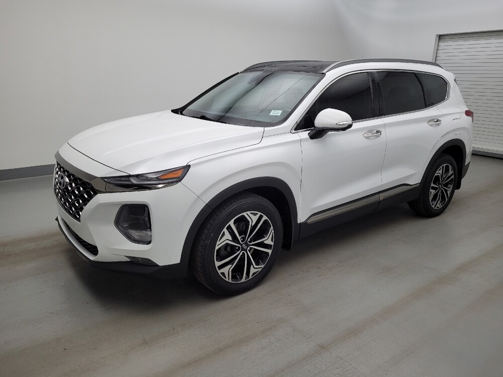 2020 Hyundai Santa Fe in Maple Heights, OH 44137 - 18147937 2