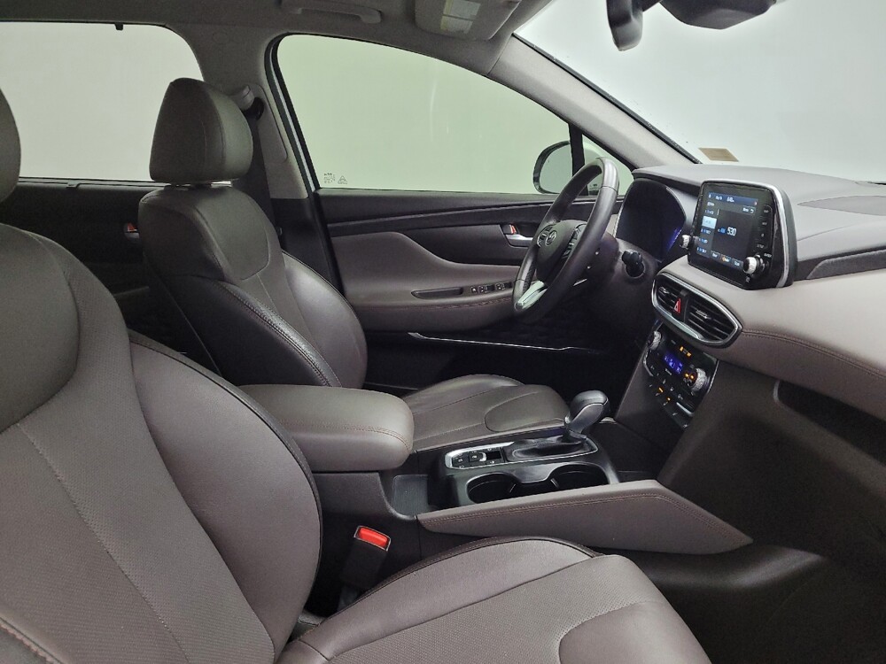 2020 Hyundai Santa Fe in Maple Heights, OH 44137 - 18147937 21