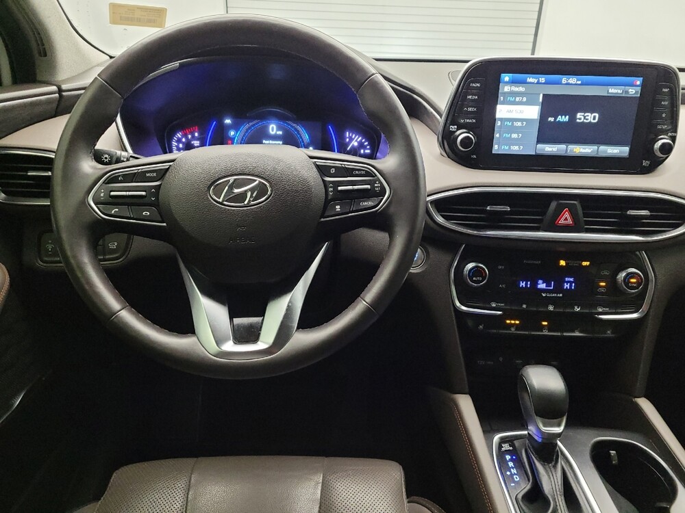 2020 Hyundai Santa Fe in Maple Heights, OH 44137 - 18147937 22