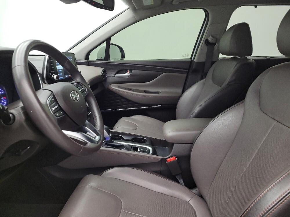 2020 Hyundai Santa Fe in Maple Heights, OH 44137 - 18147937 17
