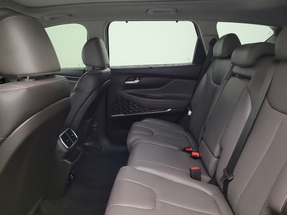 2020 Hyundai Santa Fe in Maple Heights, OH 44137 - 18147937 18