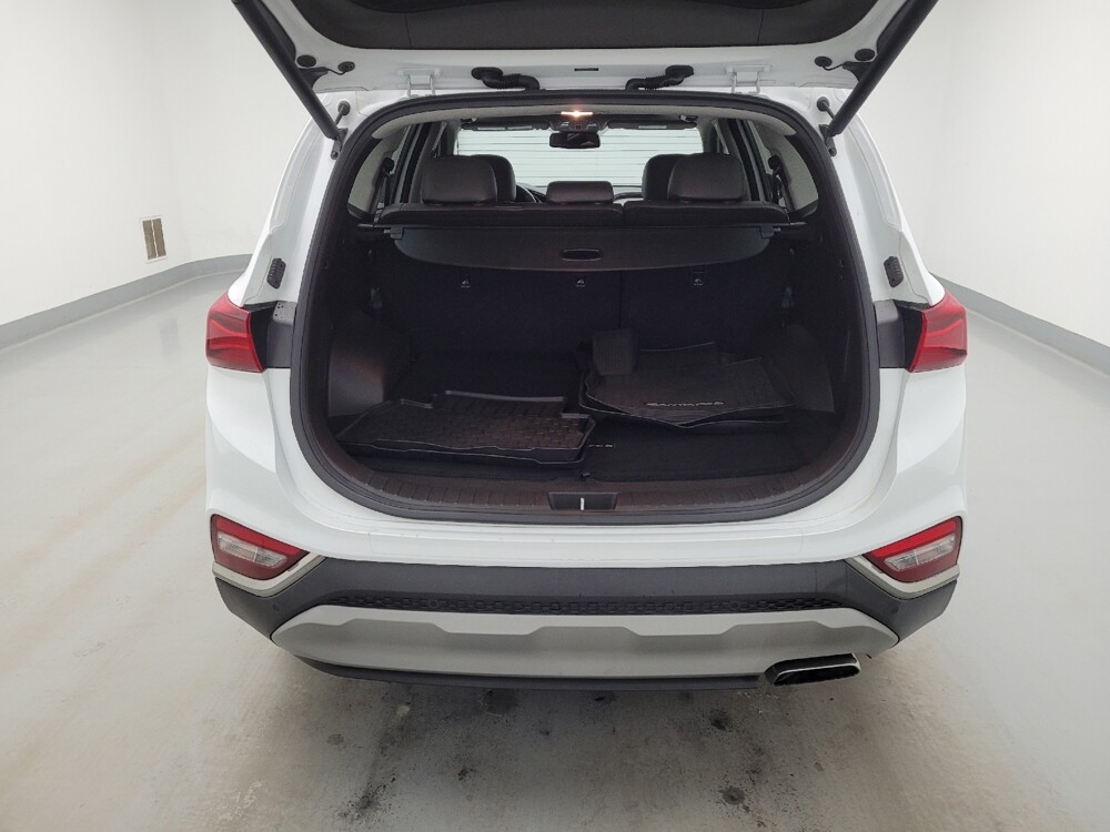 2020 Hyundai Santa Fe in Maple Heights, OH 44137 - 18147937 29