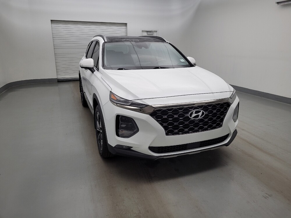 2020 Hyundai Santa Fe in Maple Heights, OH 44137 - 18147937 14