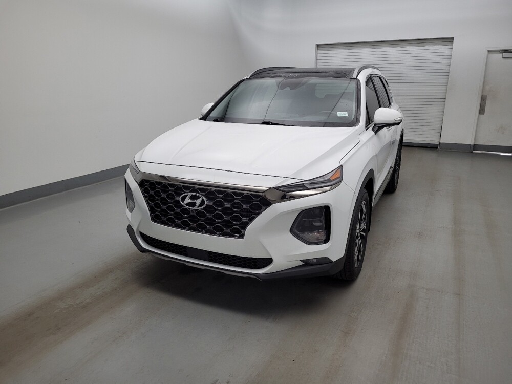 2020 Hyundai Santa Fe in Maple Heights, OH 44137 - 18147937 15