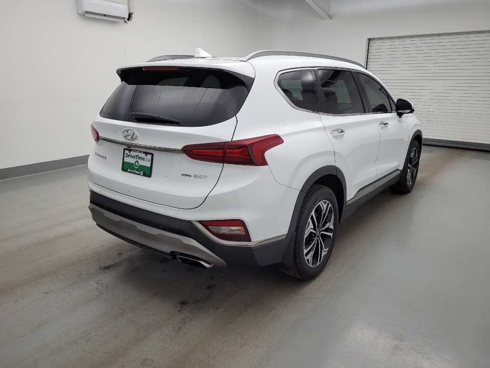 2020 Hyundai Santa Fe in Maple Heights, OH 44137 - 18147937 9