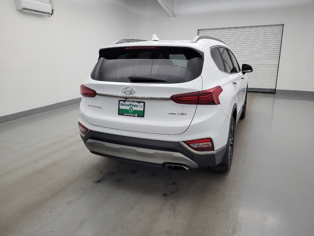 2020 Hyundai Santa Fe in Maple Heights, OH 44137 - 18147937 7