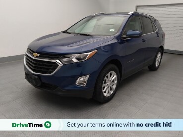 2020 Chevrolet Equinox in Springfield, MO 65807