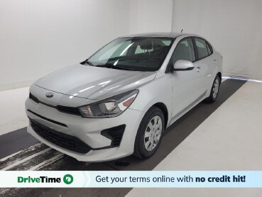 2021 Kia Rio in St. Louis, MO 63125