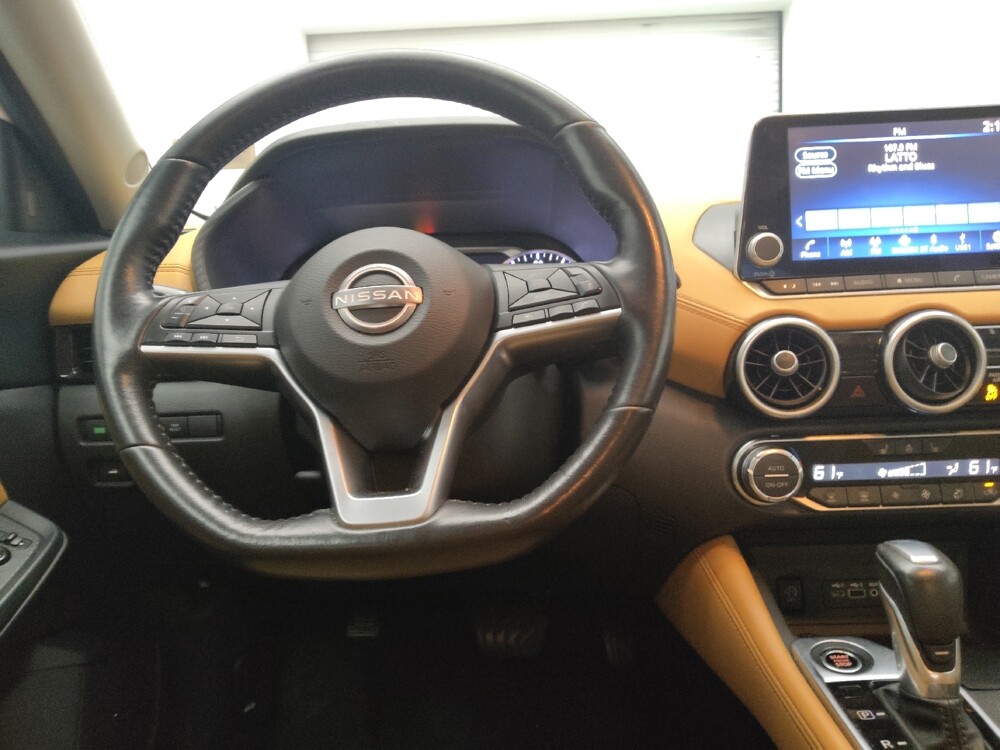 2024 Nissan Sentra in Marietta, GA 30062 - 18147942 22