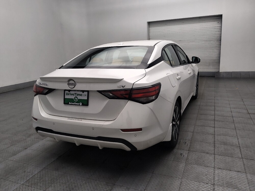 2024 Nissan Sentra in Marietta, GA 30062 - 18147942 9