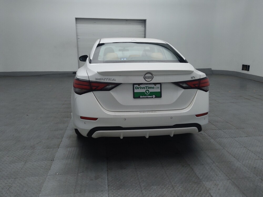 2024 Nissan Sentra in Marietta, GA 30062 - 18147942 6