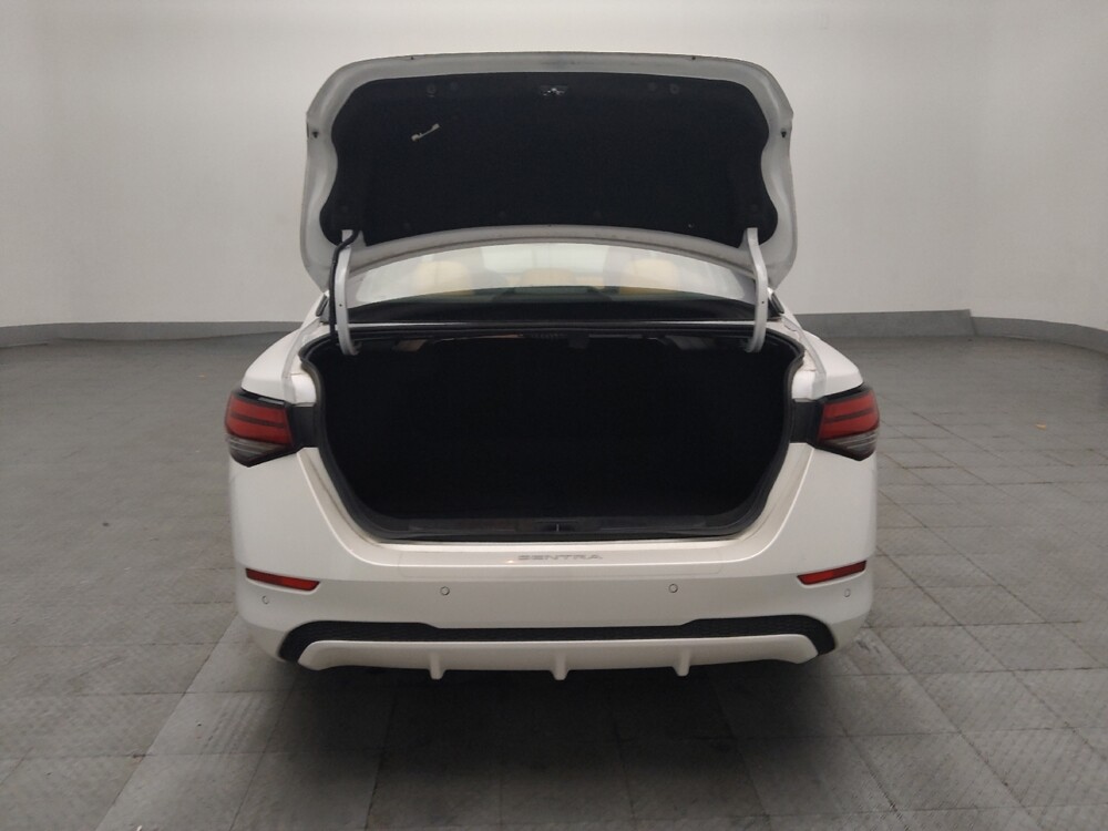 2024 Nissan Sentra in Marietta, GA 30062 - 18147942 29
