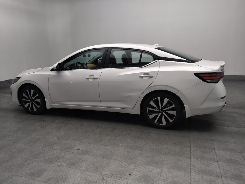 2024 Nissan Sentra in Marietta, GA 30062 - 18147942 3