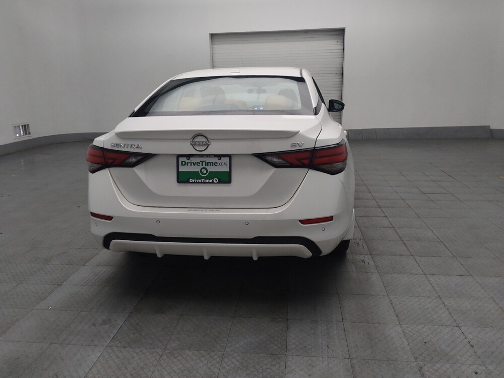 2024 Nissan Sentra in Marietta, GA 30062 - 18147942 7
