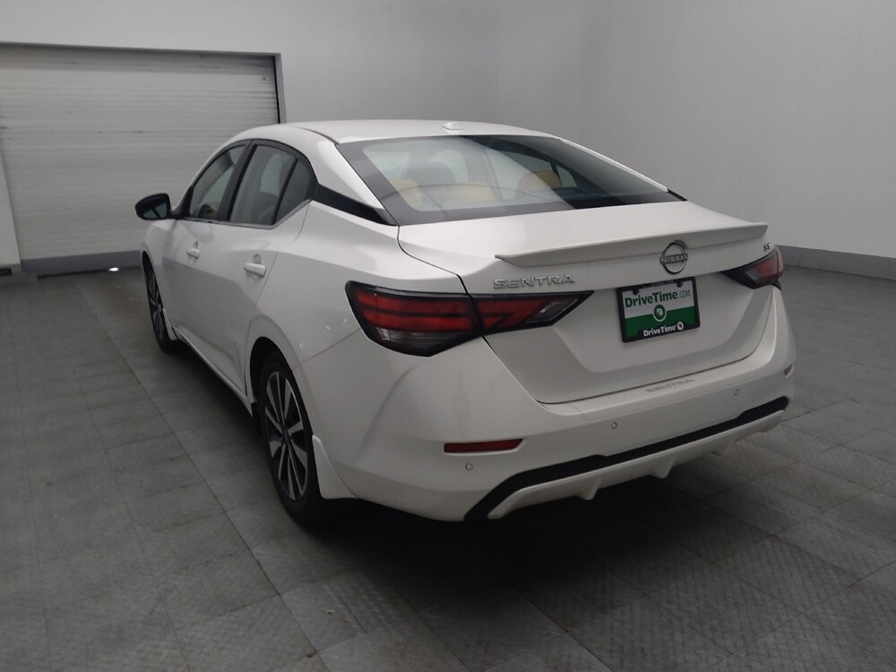 2024 Nissan Sentra in Marietta, GA 30062 - 18147942 5