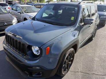 2017 Jeep Renegade in Phoenix, AZ 85022