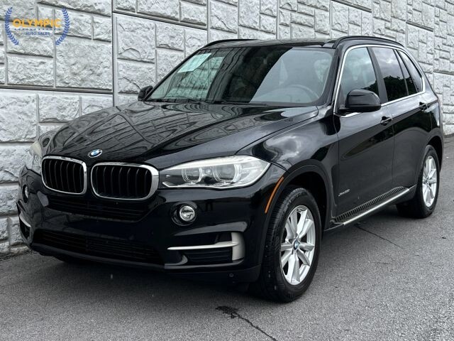 2015 BMW X5 in Decatur, GA 30032 - 18147961