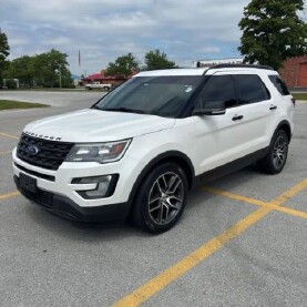 2017 Ford Explorer in Wadena, MN 56482