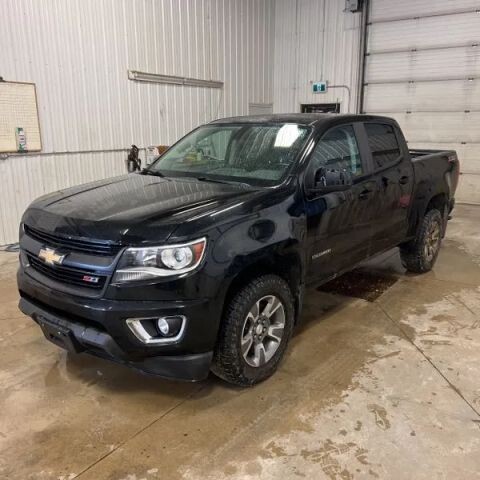 2018 Chevrolet Colorado in Wadena, MN 56482 - 18147964