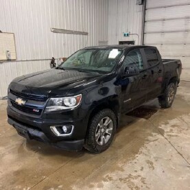 2018 Chevrolet Colorado in Wadena, MN 56482