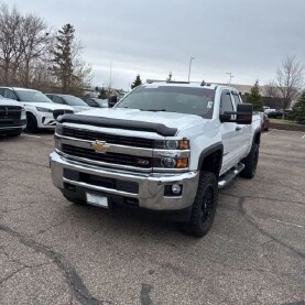 2017 Chevrolet Silverado 2500 in Wadena, MN 56482