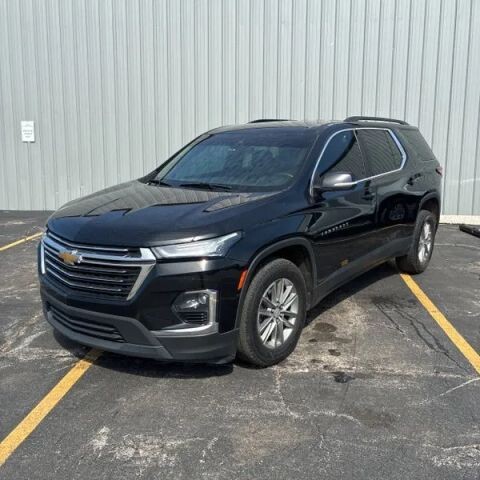 2023 Chevrolet Traverse in Wadena, MN 56482 - 18147966