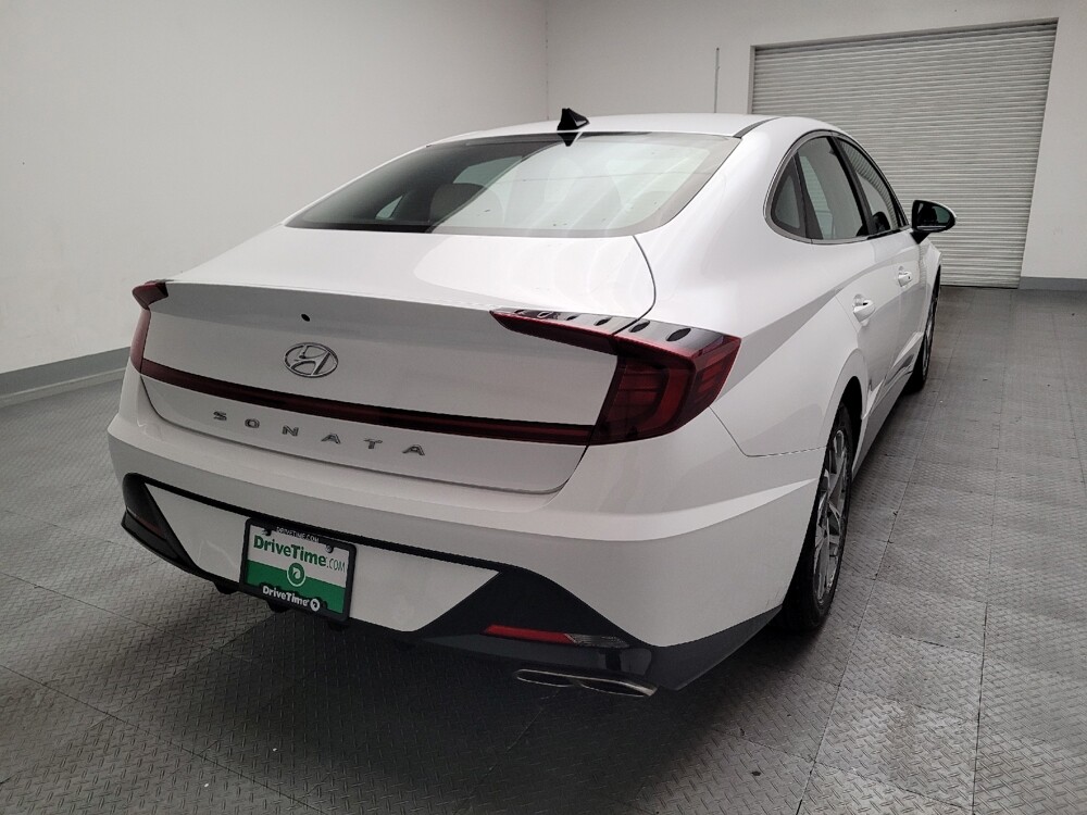 2023 Hyundai Sonata in Torrance, CA 90504 - 18147975 7