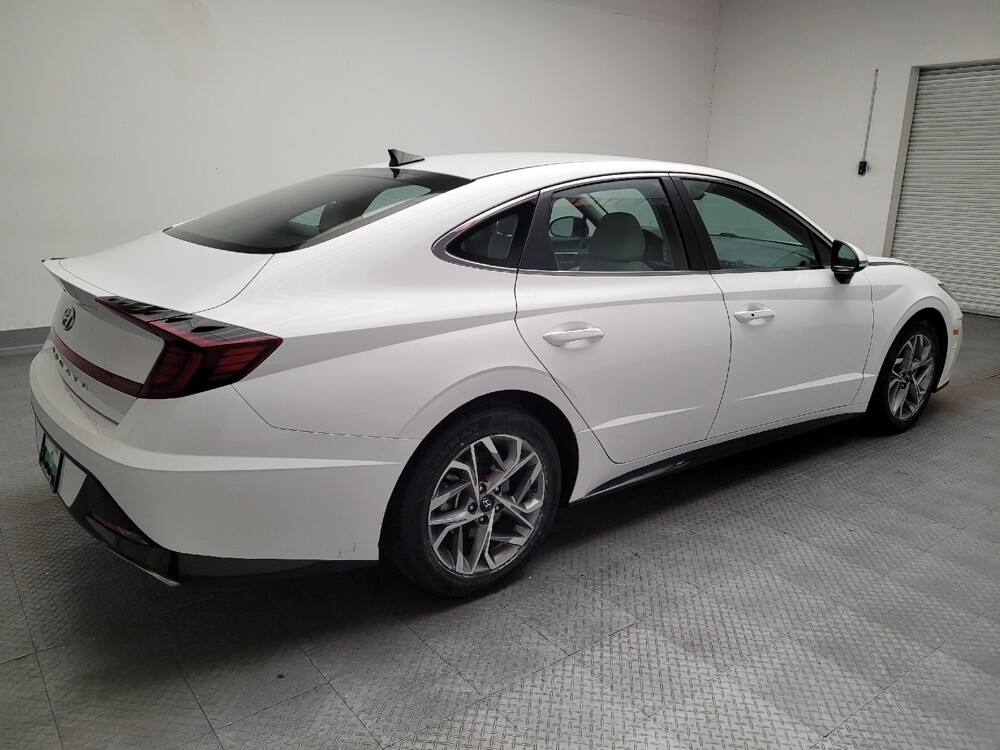 2023 Hyundai Sonata in Torrance, CA 90504 - 18147975 9