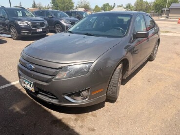 2012 Ford Fusion in Wadena, MN 56482