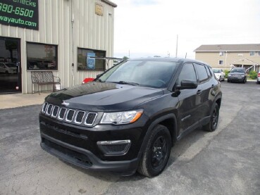 2021 Jeep Compass in Oak Grove, MO 64075