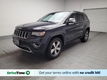 2015 Jeep Grand Cherokee in Torrance, CA 90504