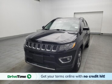 2020 Jeep Compass in Chattanooga, TN 37421