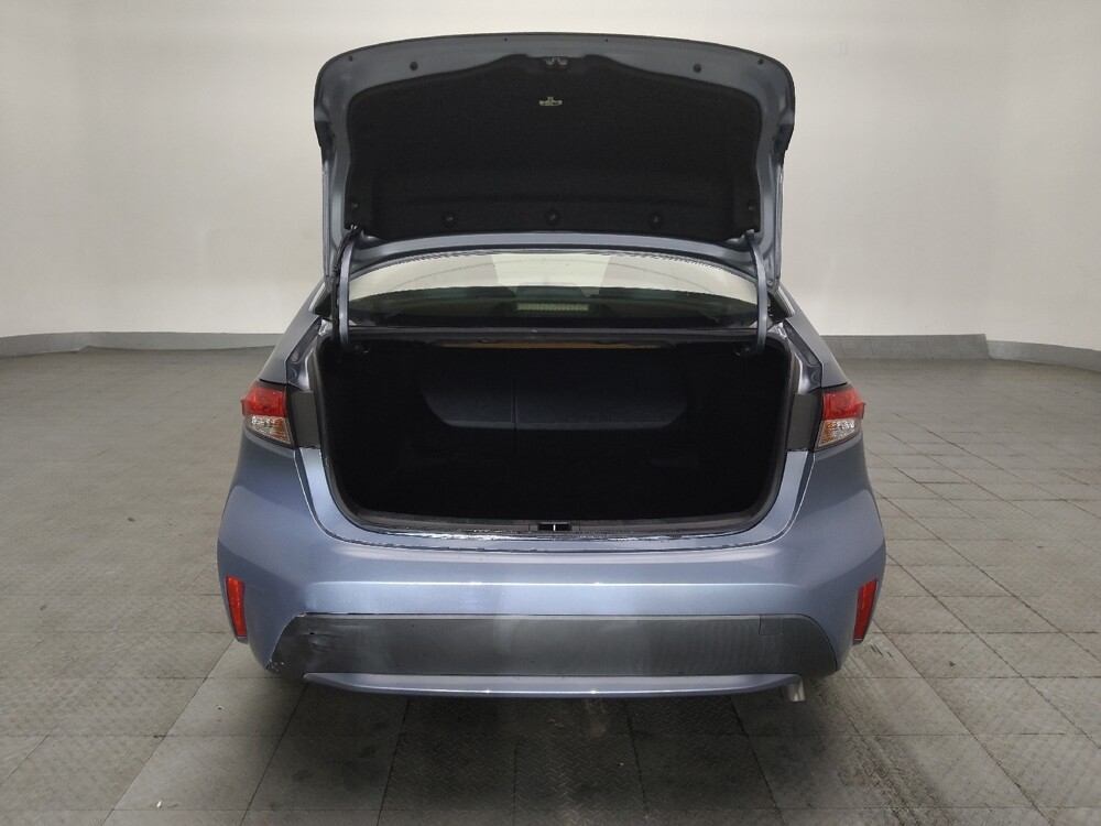 2020 Toyota Corolla in Morrow, GA 30260 - 18148003 29