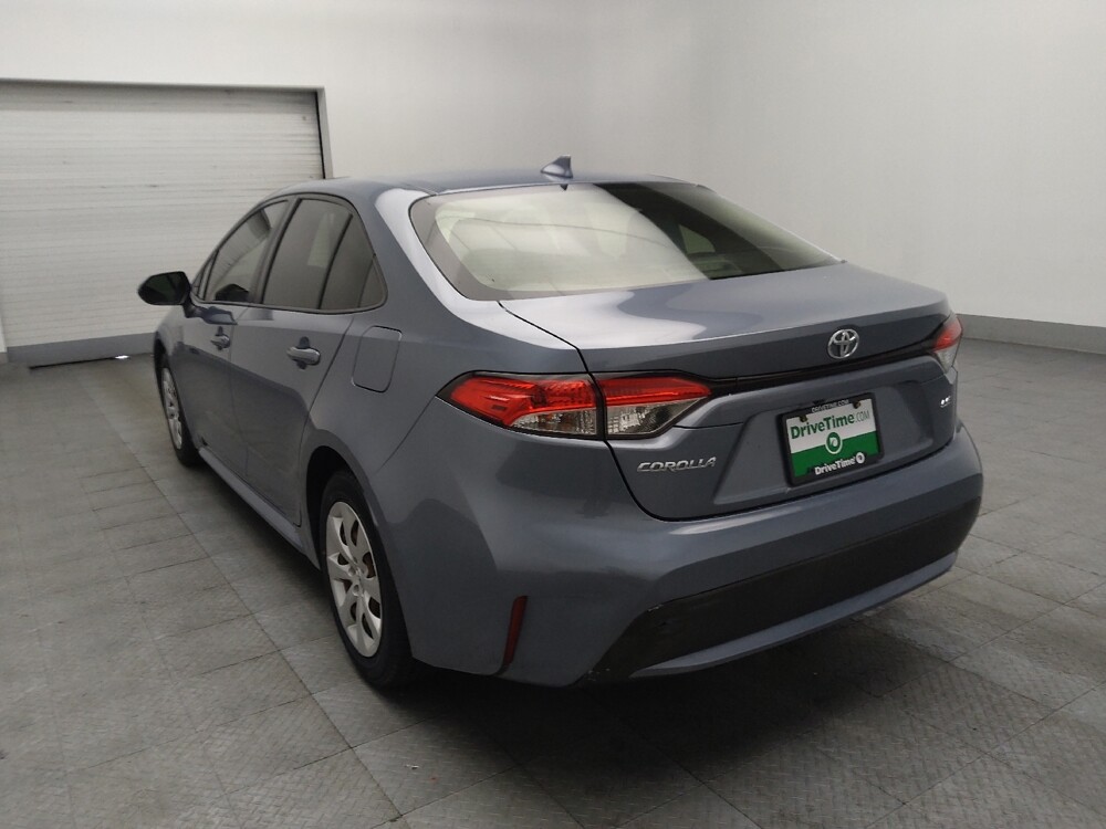 2020 Toyota Corolla in Morrow, GA 30260 - 18148003 5