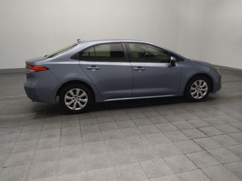 2020 Toyota Corolla in Morrow, GA 30260 - 18148003 10