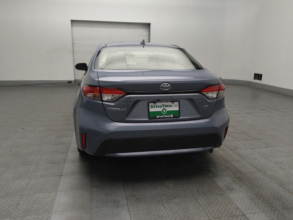 2020 Toyota Corolla in Morrow, GA 30260 - 18148003 6