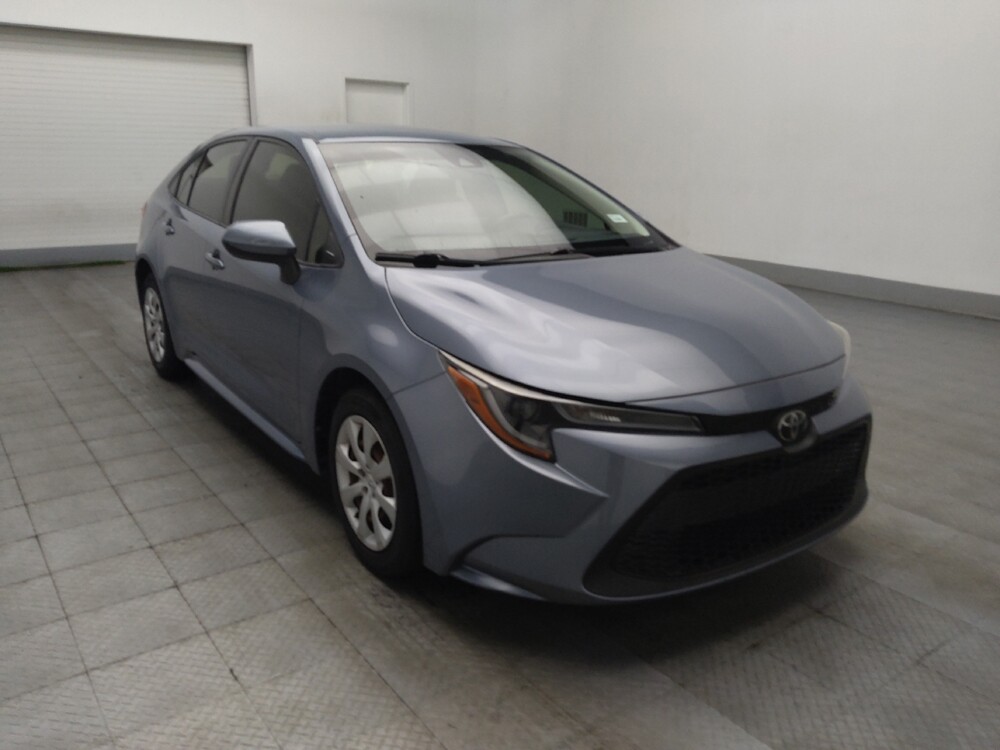 2020 Toyota Corolla in Morrow, GA 30260 - 18148003 13