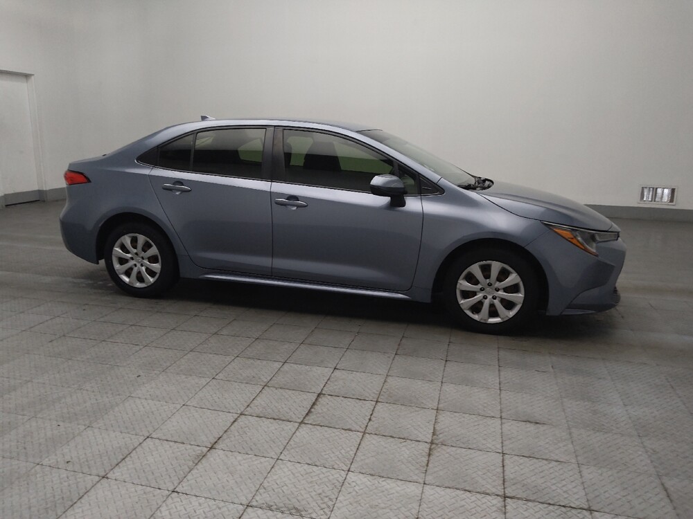 2020 Toyota Corolla in Morrow, GA 30260 - 18148003 11