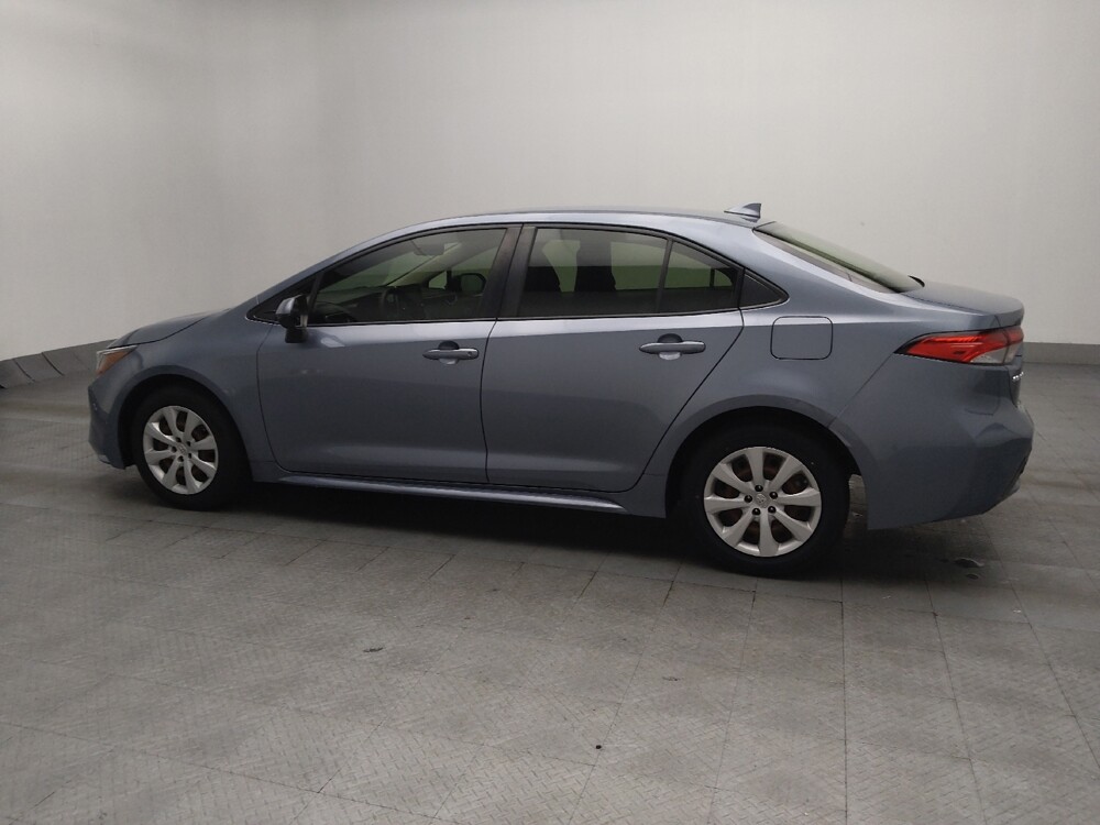 2020 Toyota Corolla in Morrow, GA 30260 - 18148003 3
